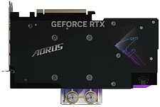 Видеокарта Gigabyte Aorus GeForce RTX 4070 Ti 12GB Xtreme Waterforce WB GV-N407TAORUSX WB-12GD Видеокарта Gigabyte Aorus GeForce RTX 4070 Ti 12GB Xtreme Waterforce WB GV-N407TAORUSX WB-12GD