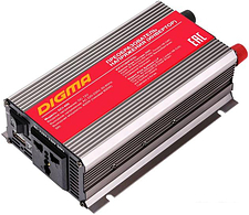 Автомобильный инвертор Digma DCI-400
