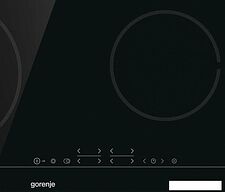 Варочная панель Gorenje ECT643BSC