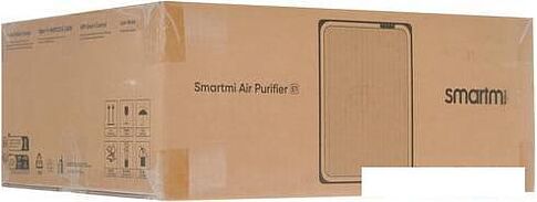 Очиститель воздуха SmartMi Air Purifier E1 ZMKQJHQE11 (международная версия, белый)