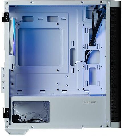 Корпус Zalman M4 (белый)