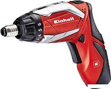 Электроотвертка Einhell TE-SD 3.6 Li Kit 4513495