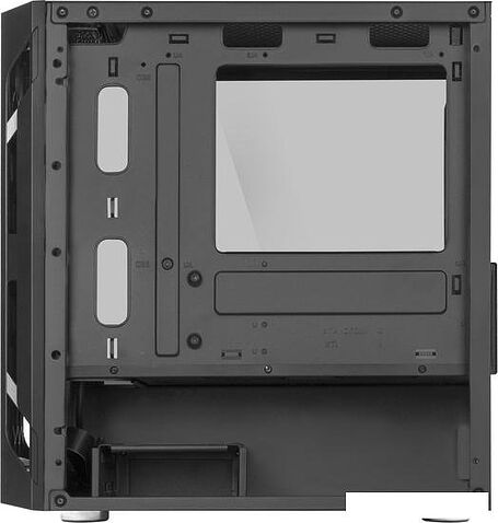 Корпус SilverStone Fara H1M SST-FAH1MB-G