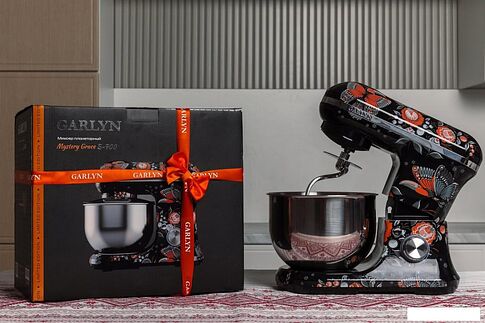 Планетарный миксер Garlyn Mystery Grace S-700