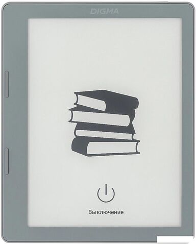 Электронная книга Digma E2