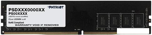 Оперативная память Patriot Signature Line 16GB DDR4 PC4-21300 PSD416G266682