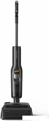 Вертикальный моющий пылесос Roborock Wet and Dry Vacuum Cleaner F25 LT (с русской озвучкой, черный)