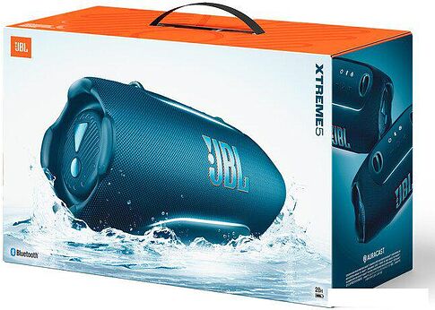Беспроводная колонка JBL Xtreme 5 (синий)