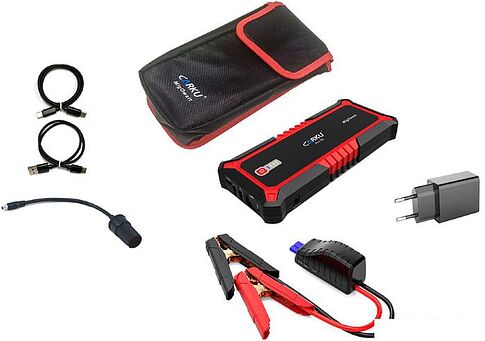 Портативное пусковое устройство Carku PRO-30