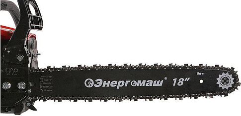 Бензопила Энергомаш БП-5218