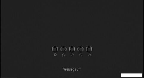 Кухонная вытяжка Weissgauff Box 40 PB Black