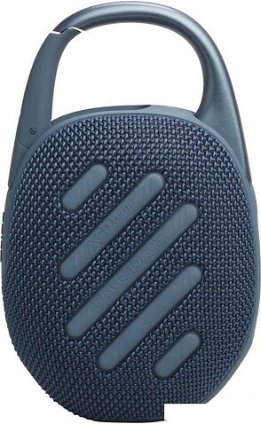 Беспроводная колонка JBL Clip 5 (темно-синий)