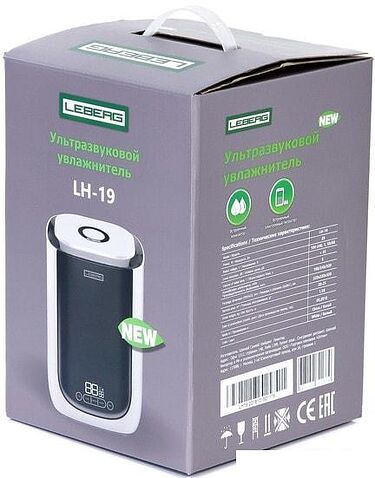 Увлажнитель воздуха Leberg LH-19