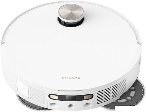 Робот-пылесос Dreame Robot Vacuum L60 Pro Ultra White RLL56CE0 (евровилка, белый)