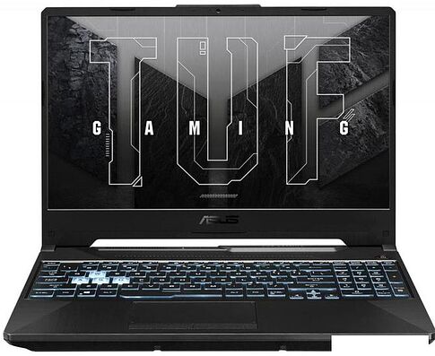Игровой ноутбук ASUS TUF Gaming F15 FX506HF-HN018W 90NR0HB4-M003T0