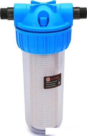 Проточный фильтр Калибр ФВ-02