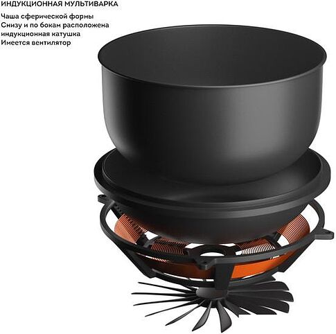 Мультиварка Galaxy Line GL2648