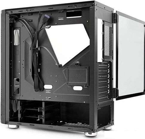 Корпус Ginzzu GL200