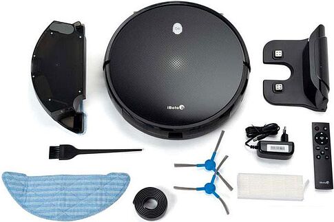 Робот для уборки пола iBoto Smart V720GW Aqua