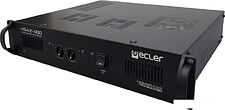 Усилитель мощности Ecler HSA2-400 Усилитель мощности Ecler HSA2-400