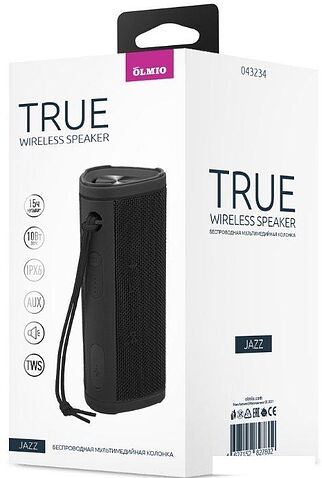 Беспроводная колонка Olmio Jazz BS-03