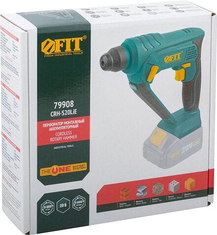 Перфоратор FIT 79908 (без АКБ)
