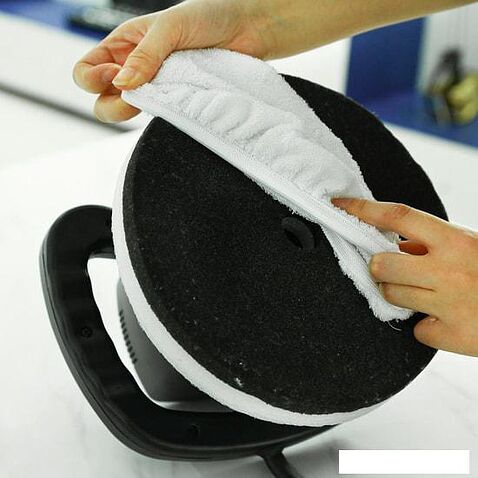 Полировальная машина Deko DKP200 063-4208