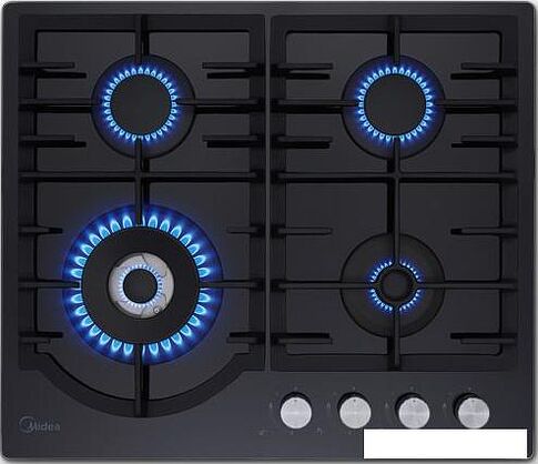 Варочная панель Midea MG649TGB
