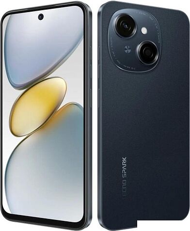 Смартфон Tecno Spark Go 1 3GB/64GB (черный)
