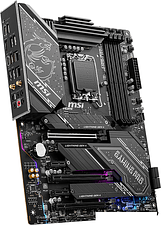 Материнская плата MSI Z790 Gaming Pro WiFi Материнская плата MSI Z790 Gaming Pro WiFi