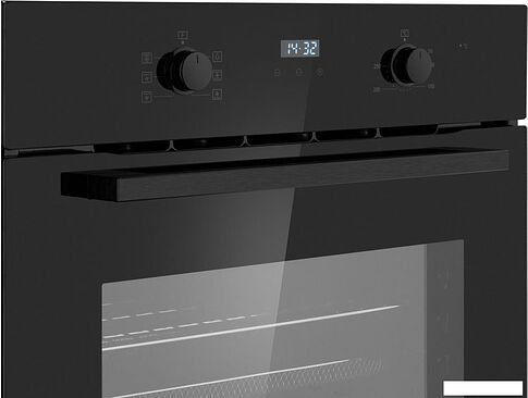 Электрический духовой шкаф Weissgauff EOM 366 PDB