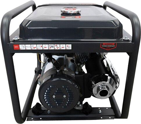 Бензиновый генератор Verton Power GG6500