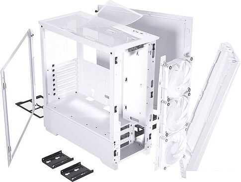 Корпус Phanteks Eclipse G360A PH-EC360ATG_DMW02