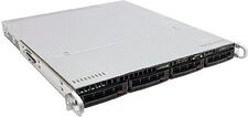 Корпус Supermicro SuperChassis 813MTQ-350CB 350W