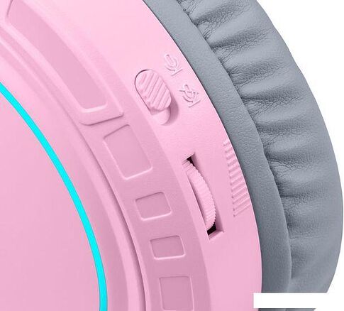 Наушники Redragon Mento (розовый)