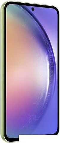 Смартфон Samsung Galaxy A54 5G SM-A546E/DS 6GB/128GB (лайм)