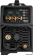 Сварочный инвертор Сварог REAL Smart MIG 200 Black (N2A5) Сварочный инвертор Сварог REAL Smart MIG 200 Black (N2A5)