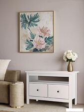 Тумба Mio Tesoro Сага 2.08.03.080.1 (белый)