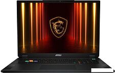Игровой ноутбук MSI Stealth 18 HX AI A2XWJG-052RU Игровой ноутбук MSI Stealth 18 HX AI A2XWJG-052RU