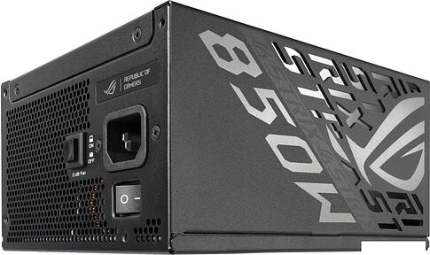 Блок питания ASUS ROG Strix 850W Platinum ROG-STRIX-850P-GAMING