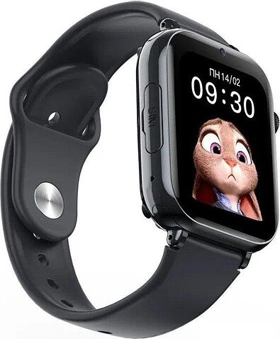 Детские умные часы Aimoto Concept (черный)