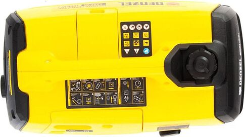 Бензиновый генератор Denzel GT-1200iS