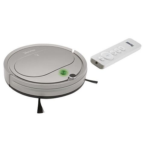 Робот-пылесос Pioneer VC701R (серебристый)