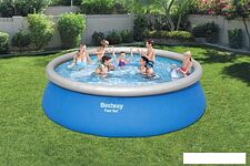 Надувной бассейн Bestway Fast Set 57289 (457x122)