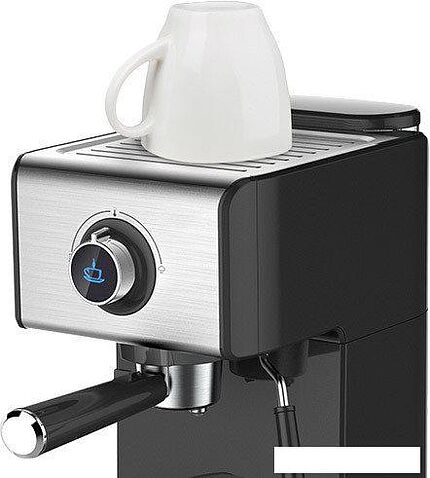 Рожковая кофеварка Vitek VT-1518 BK