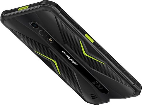 Смартфон Ulefone Armor X12 3GB/32GB (черный/зеленый)