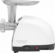 Мясорубка MAUNFELD MF-233WH