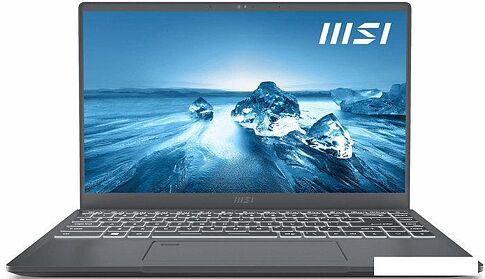 Ноутбук MSI Prestige 14Evo A12M-268XBY