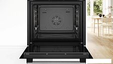 Электрический духовой шкаф Bosch Serie 6 HBG536ES3