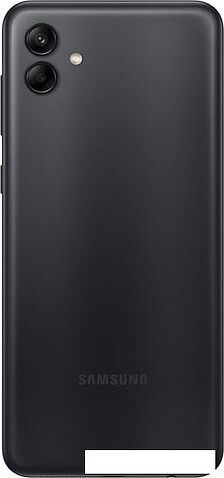 Смартфон Samsung Galaxy A04 SM-A045F/DS 4GB/64GB (черный)